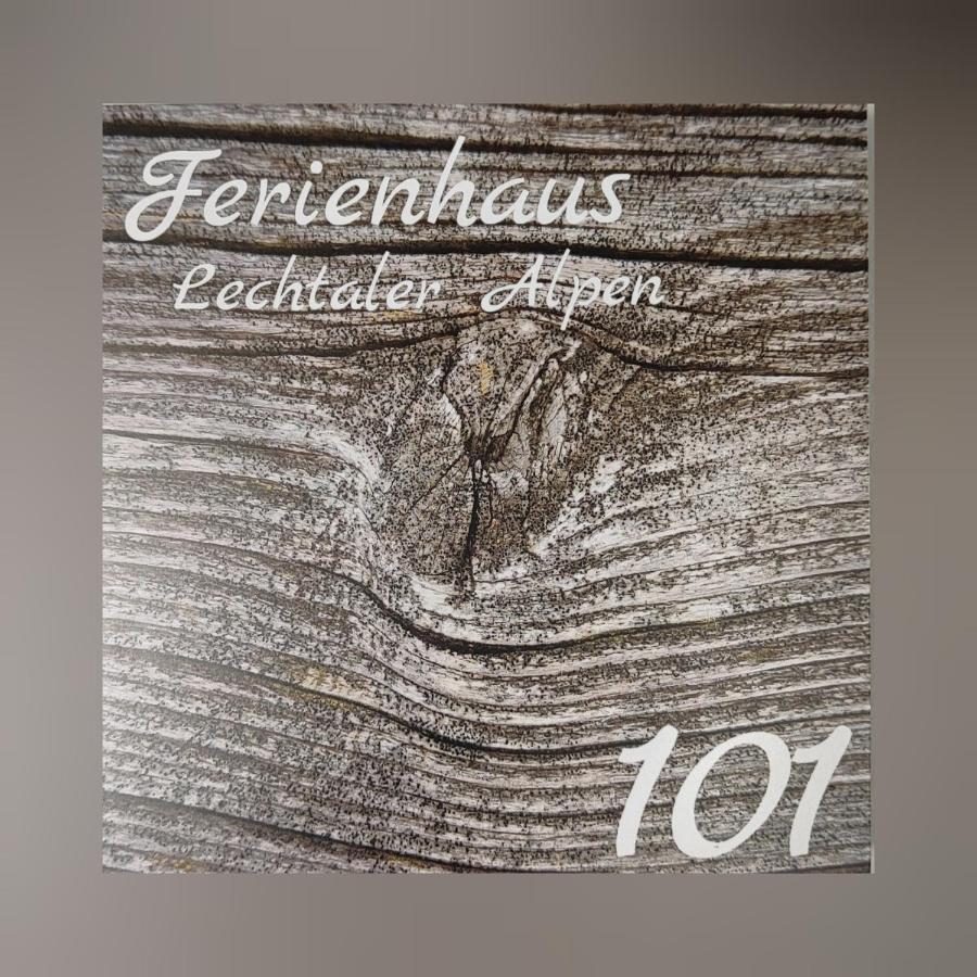Ferienhaus Lechtaler Alpen Bach  Extérieur photo