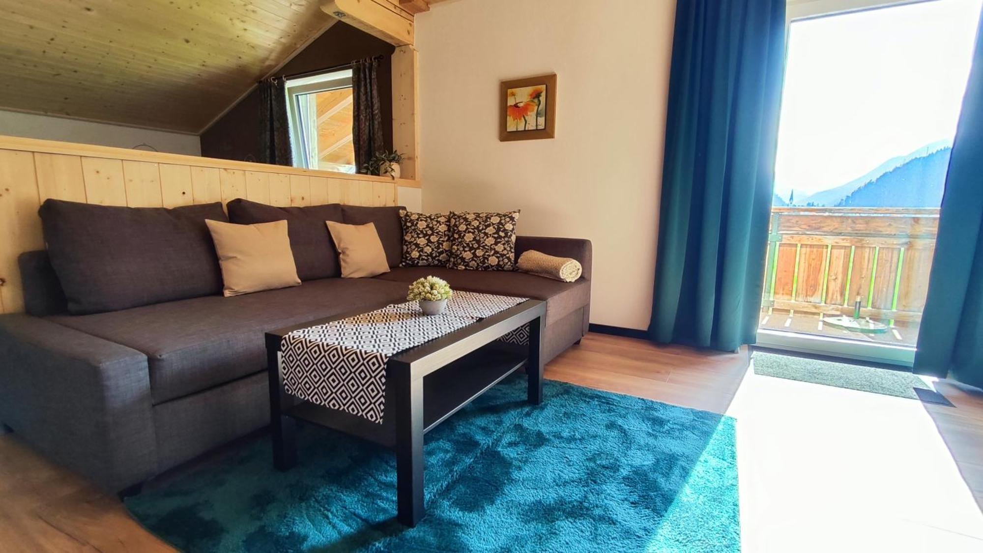 Ferienhaus Lechtaler Alpen Bach  Extérieur photo