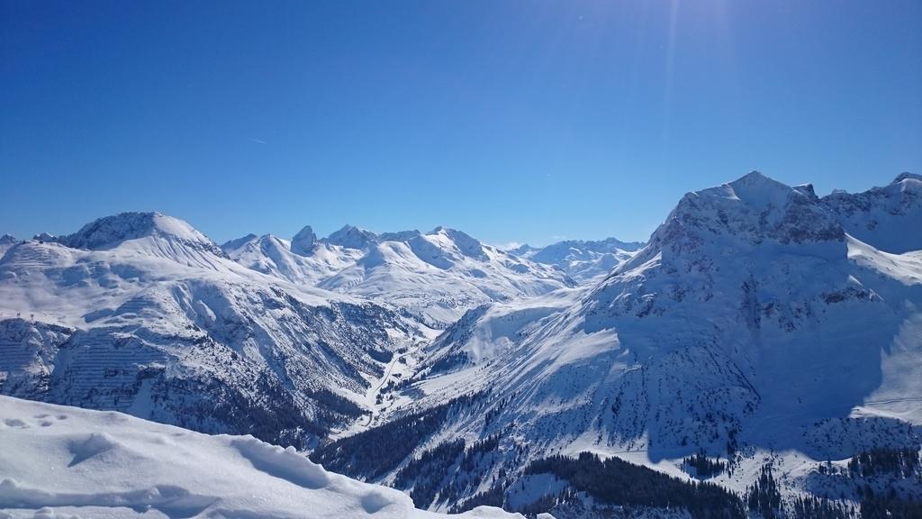 Ferienhaus Lechtaler Alpen Bach  Extérieur photo